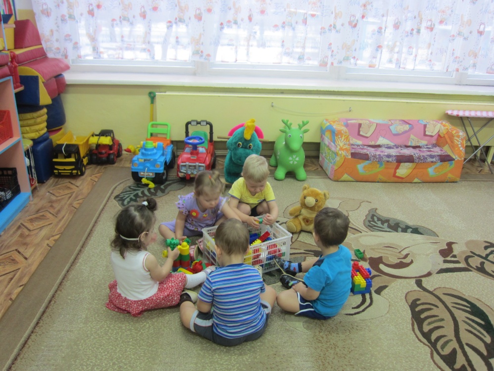 Дошкольная мебель для детского сада
