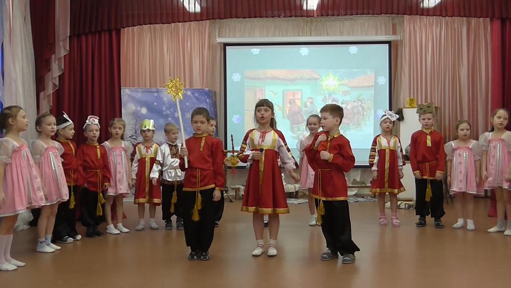 Реферат: Русское народное творчество в музыкально-эстетическом воспитании детей
