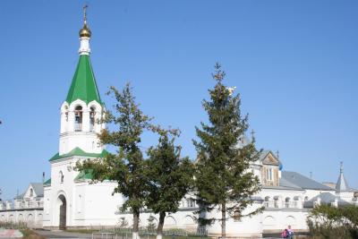 храм в венгерово новосибирской области