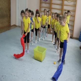 Оборудование для спортивного зала в детских садах